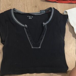 Urban tight fitted tops, m/l but fits like xs/s